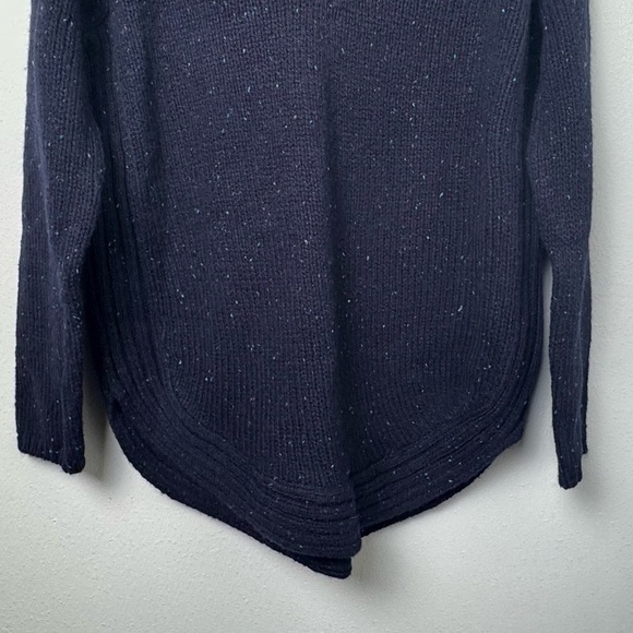 NWT Stitch Fix Market & Spruce Wool Blend Greyson Textured V-Neck Pullover XL - Picture 5 of 12